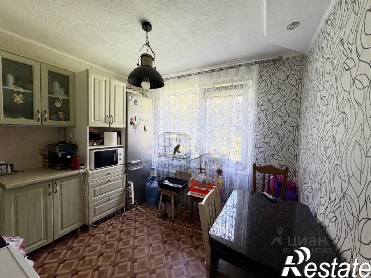 3-комн квартира улица Тимура Апакидзе, 6,  д. 6