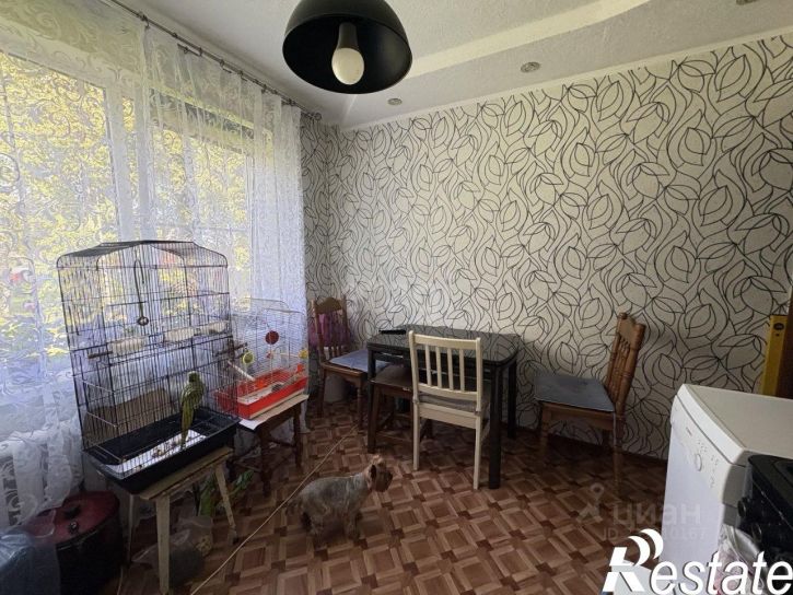 3-комн квартира улица Тимура Апакидзе, 6,  д. 6