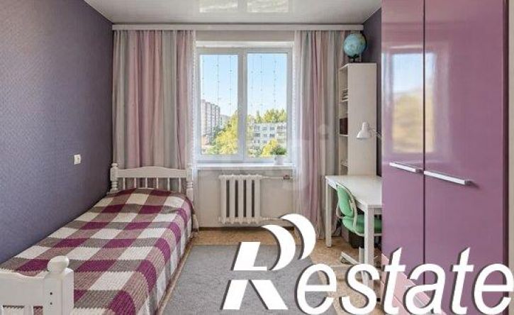 3-комн квартира Юбилейная улица, 44,  д. 44