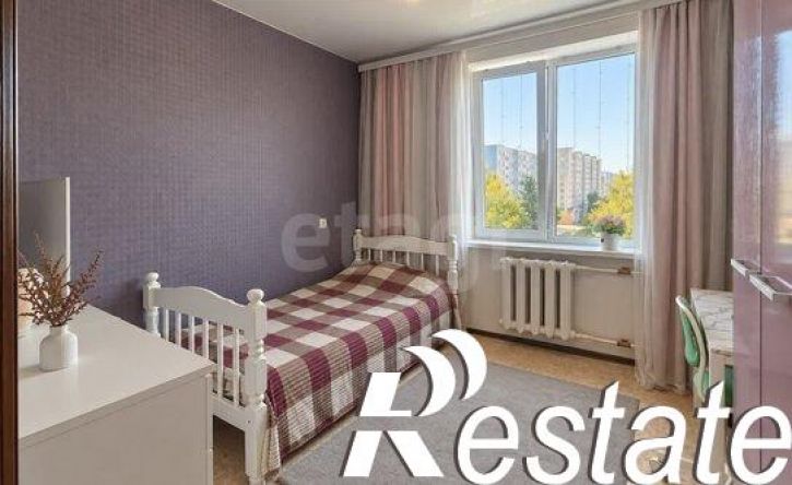 3-комн квартира Юбилейная улица, 44,  д. 44