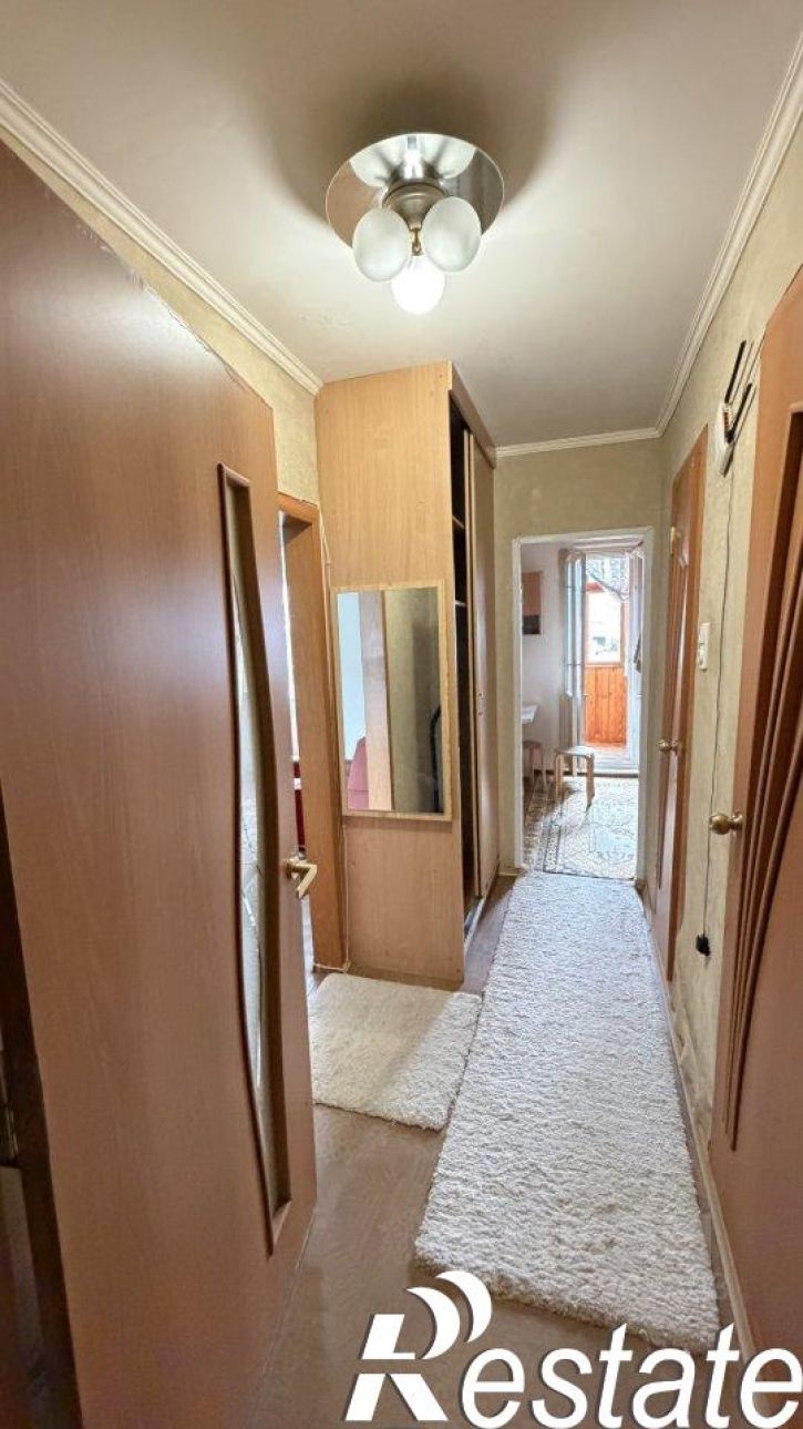 1-комн квартира улица Рокоссовского, 13,  д. 13