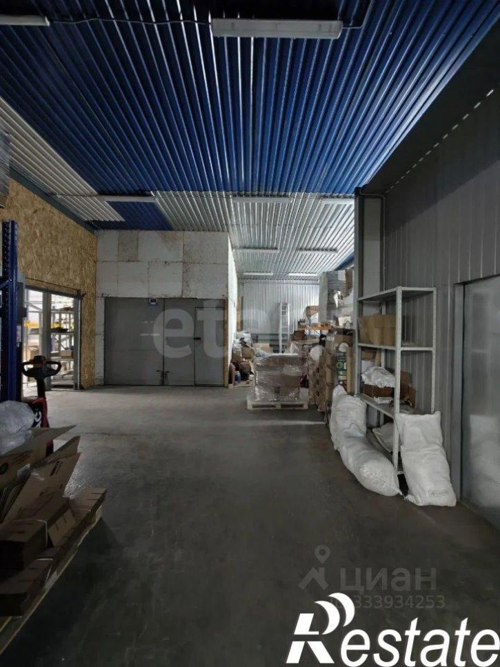 Склад Рельсовая улица, 1А,  д. 1А