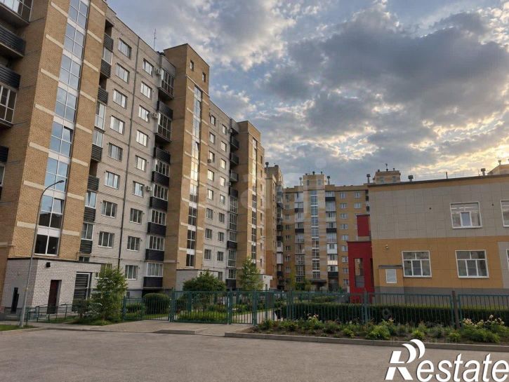 2-комн квартира Александровский проезд, 6,  д. 6