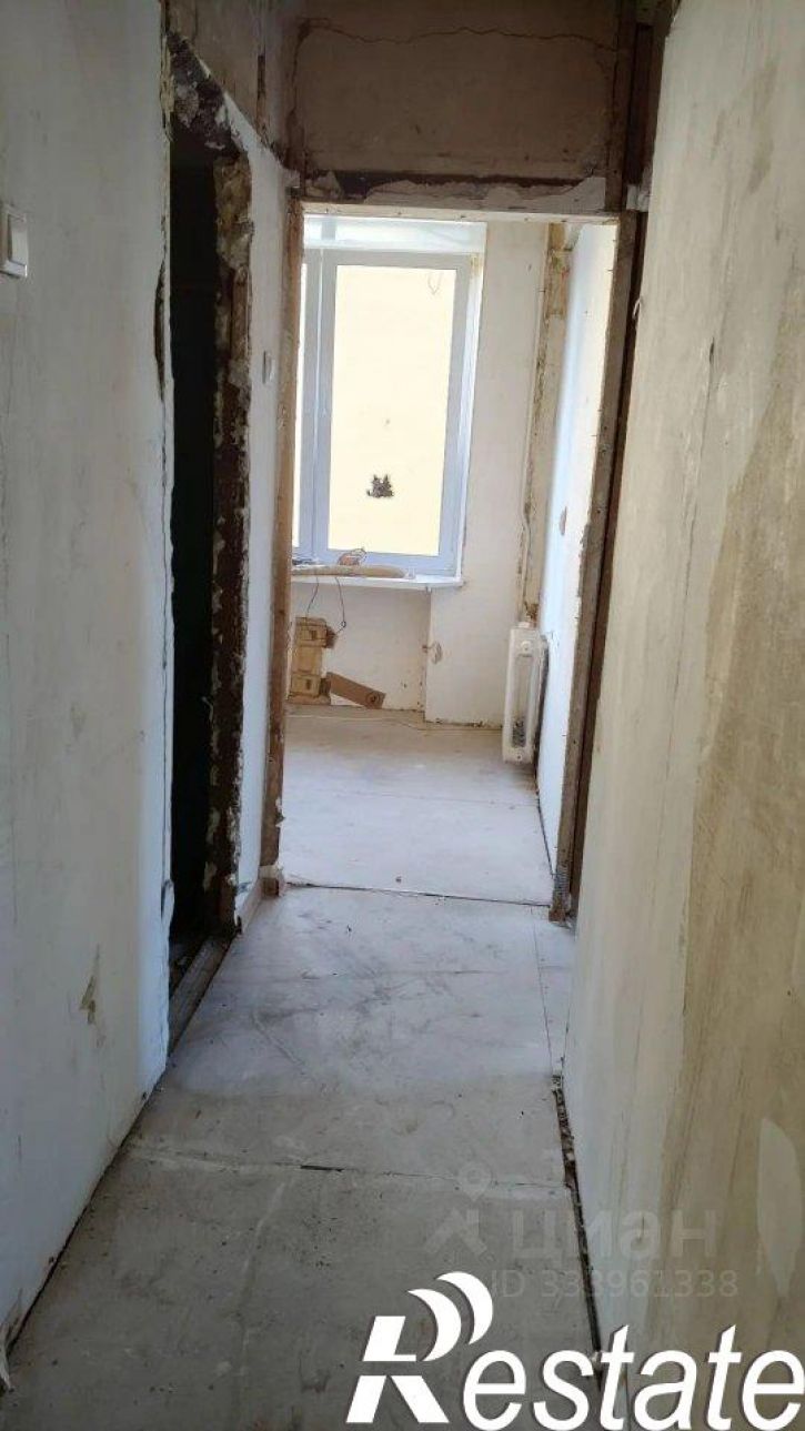 2-комн квартира улица Яна Фабрициуса, 22,  д. 22