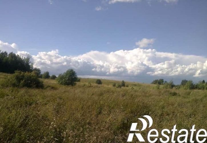 Земельный участок Центральная улица