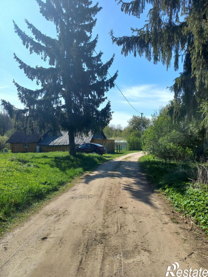 Земельный участок деревня Алабышево