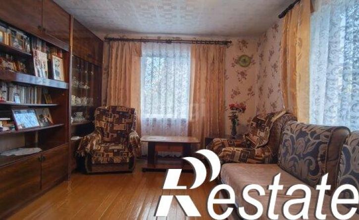 3-комн квартира улица Калинина, 14,  д. 14