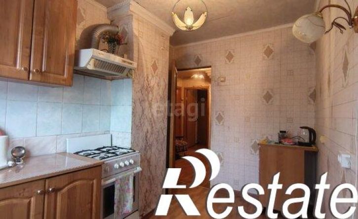3-комн квартира улица Калинина, 14,  д. 14