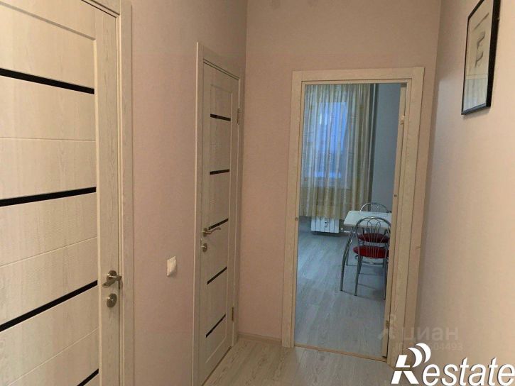 1-комн квартира улица Гецентова, 9,  д. 9