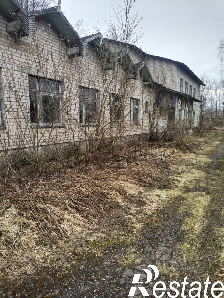 Купить ОСЗ, отдельно стоящее здание за 4 720 820 рублей на Центральная улица, 2