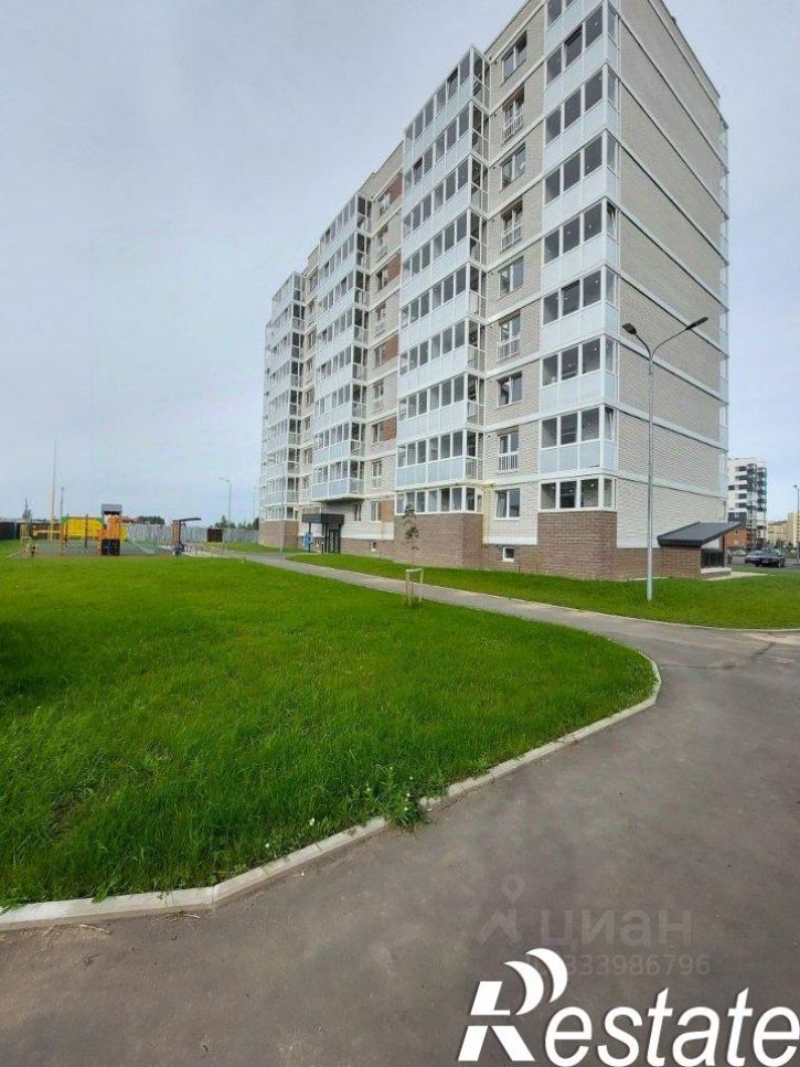 1-комн квартира Псковский р-н, Борисовичи д