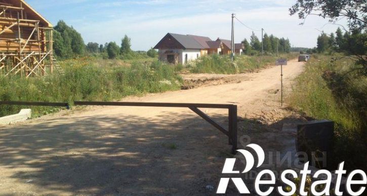 Земельный участок Пушкинская улица