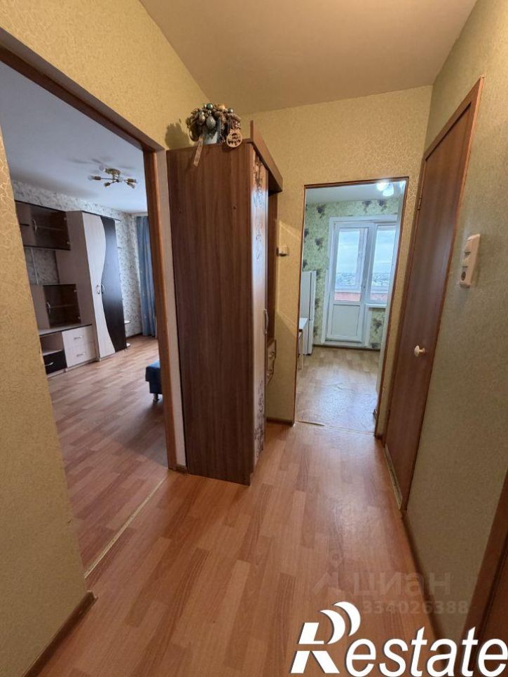 1-комн квартира переулок Пескарёва, 1 к1,  д. 1 к1