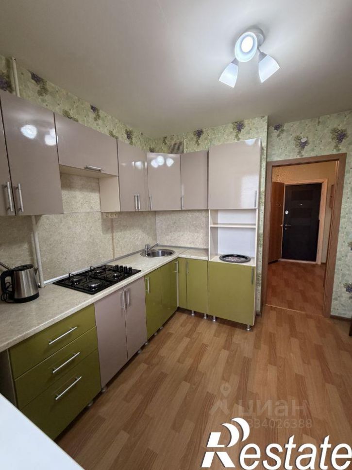 1-комн квартира переулок Пескарёва, 1 к1,  д. 1 к1
