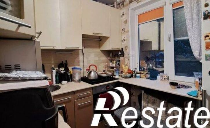 3-комн квартира Рижский проспект, 56А,  д. 56А