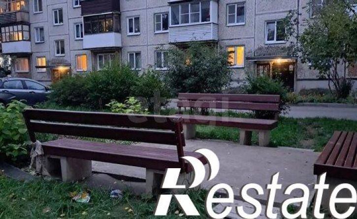 3-комн квартира Рижский проспект, 56А,  д. 56А