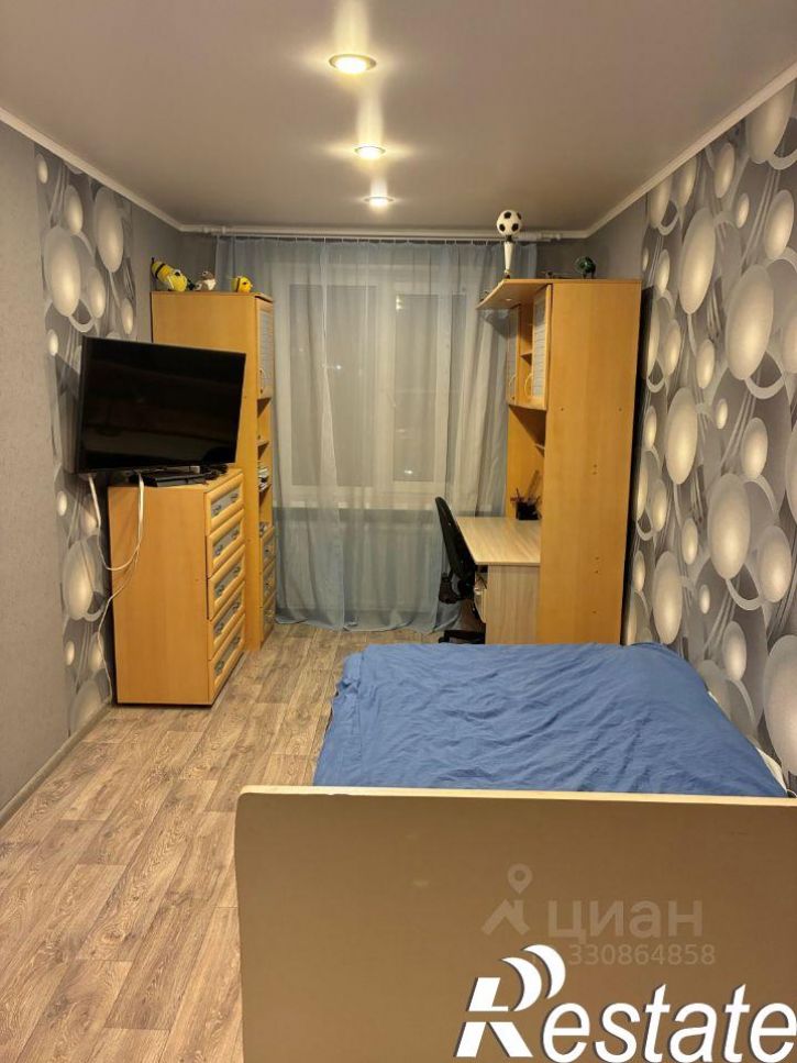 4-комн квартира Юбилейная улица, 73А,  д. 73А