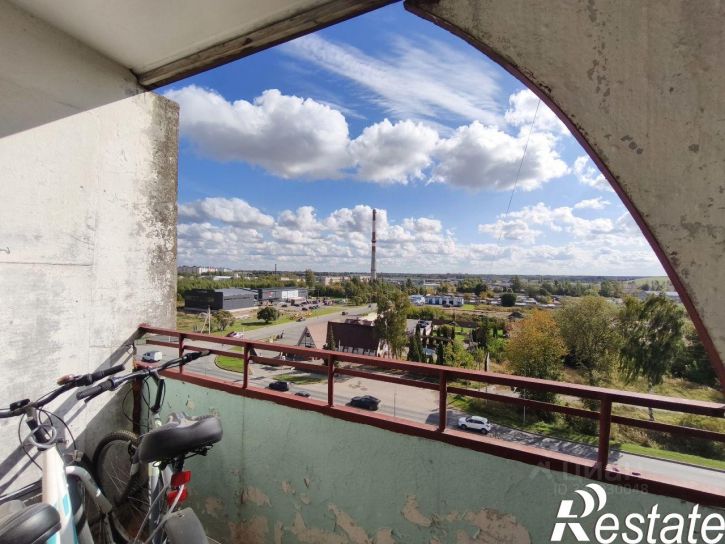 1-комн квартира Рижский проспект, 73,  д. 73