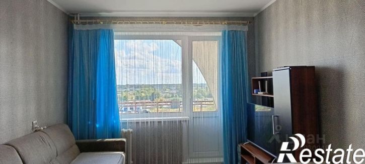 1-комн квартира Рижский проспект, 73,  д. 73