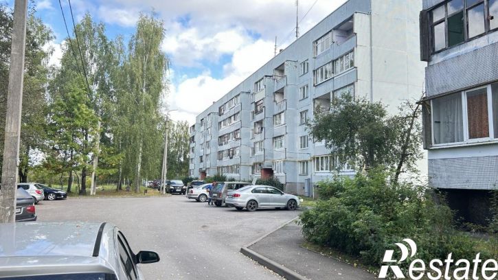 1-комн квартира Индустриальная улица, 5,  д. 5