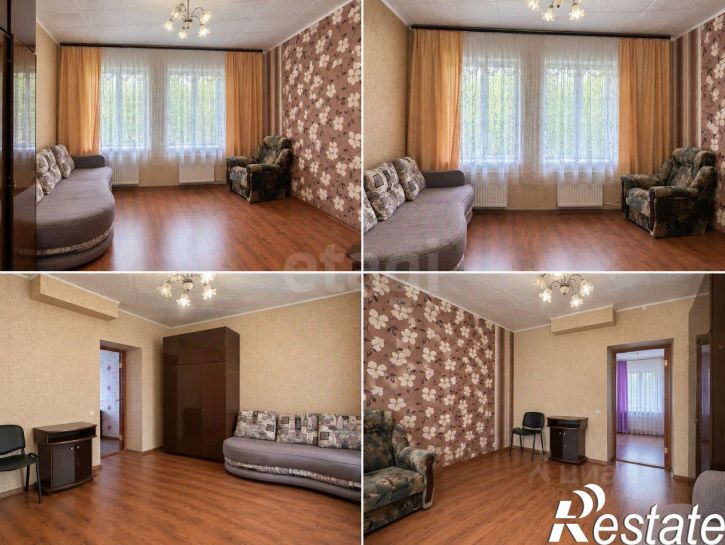 1-комн квартира улица 1-го Мая, 8,  д. 8