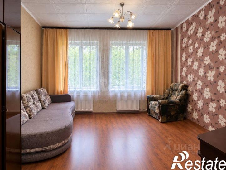 1-комн квартира улица 1-го Мая, 8,  д. 8