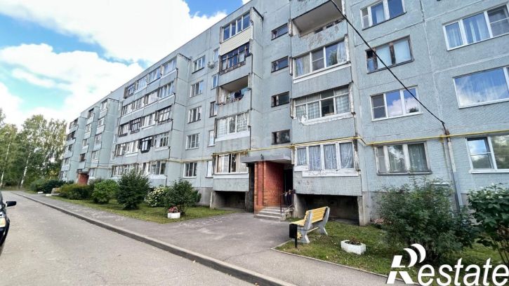 1-комн квартира Индустриальная улица, 5,  д. 5