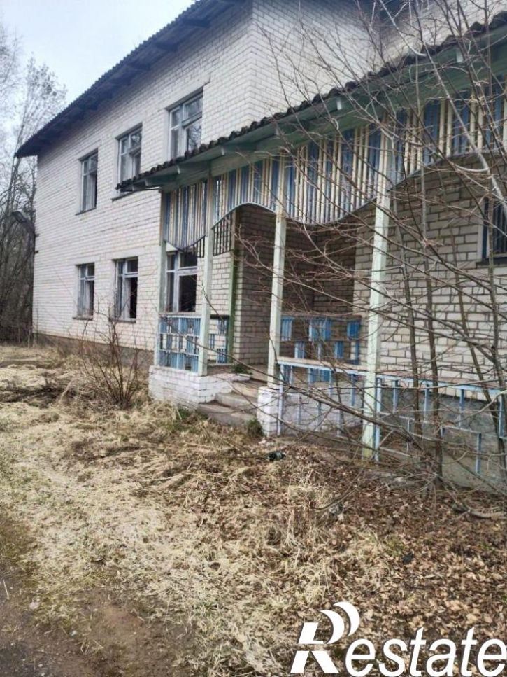 Отдельное здание Центральная улица, 2,  д. 2