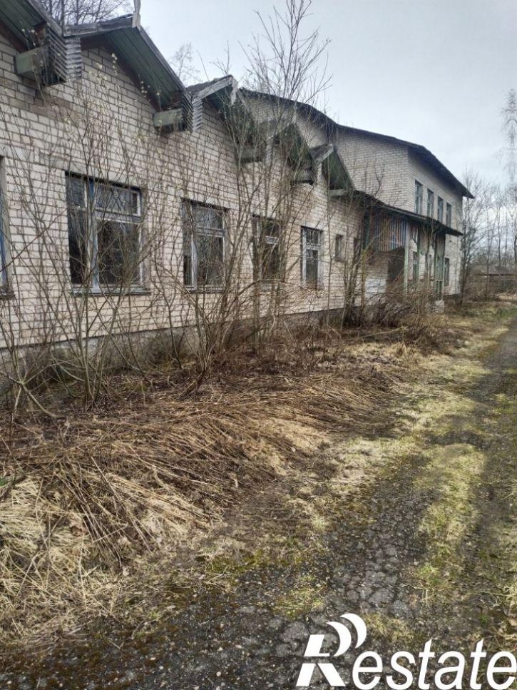 Отдельное здание Центральная улица, 2,  д. 2