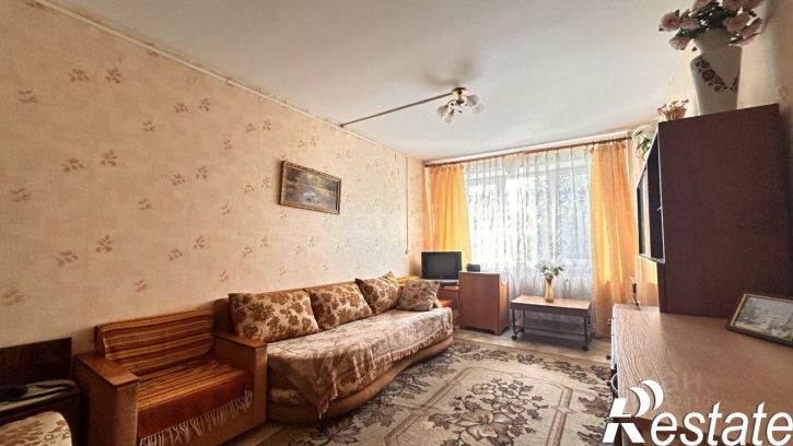 1-комн квартира Индустриальная улица, 5,  д. 5