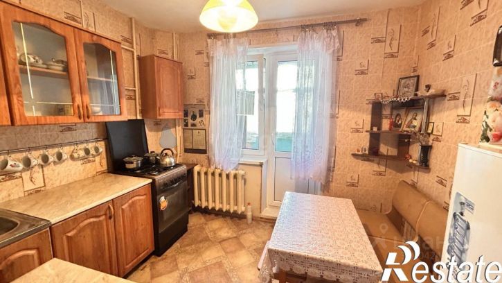 1-комн квартира Индустриальная улица, 5,  д. 5