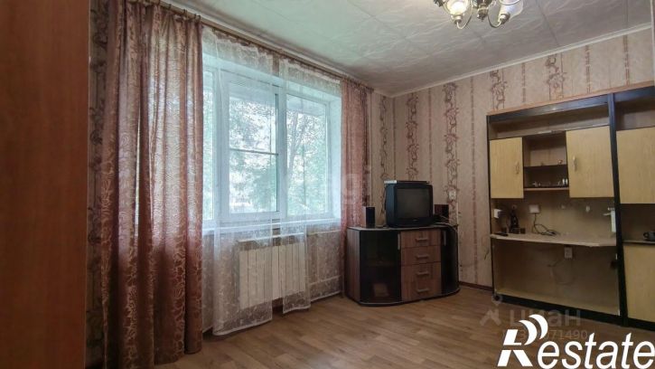 1-комн квартира улица Карла Маркса, 25,  д. 25