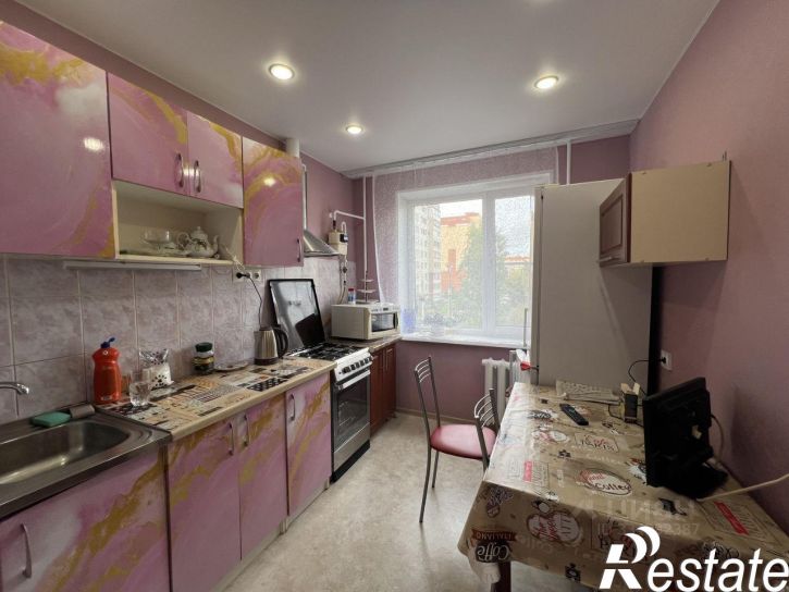 3-комн квартира Рижский проспект, 89,  д. 89