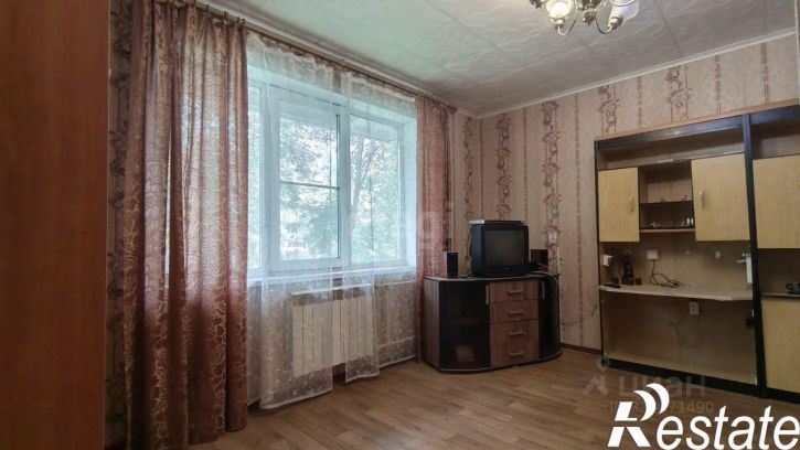 1-комн квартира улица Карла Маркса, 25,  д. 25