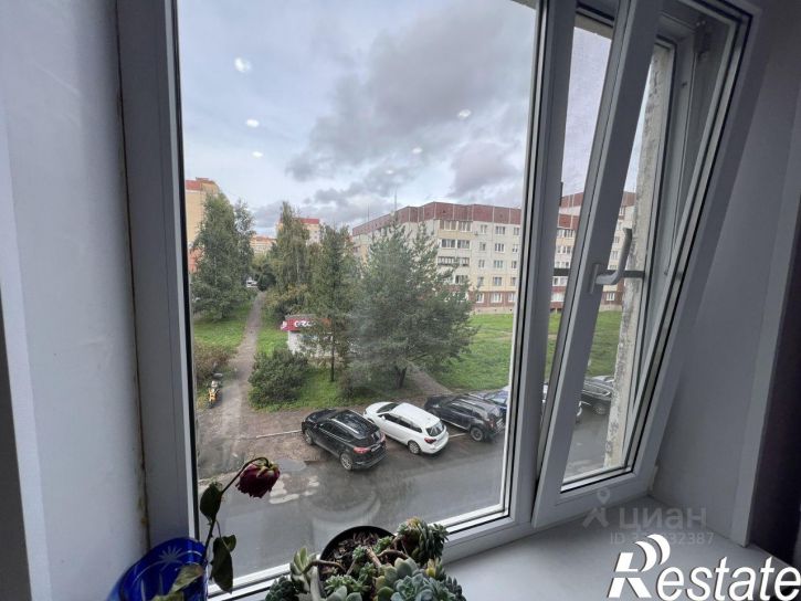 3-комн квартира Рижский проспект, 89,  д. 89