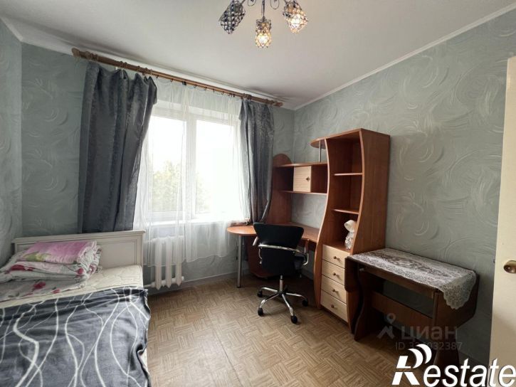 3-комн квартира Рижский проспект, 89,  д. 89