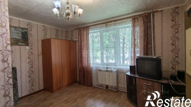 1-комн квартира улица Карла Маркса, 25,  д. 25