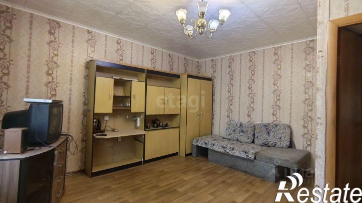 1-комн квартира улица Карла Маркса, 25,  д. 25