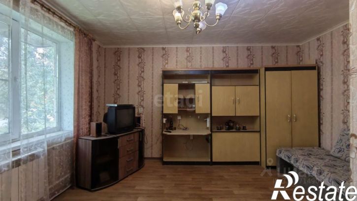 1-комн квартира улица Карла Маркса, 25,  д. 25