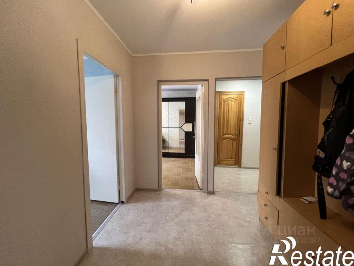 3-комн квартира Рижский проспект, 89,  д. 89