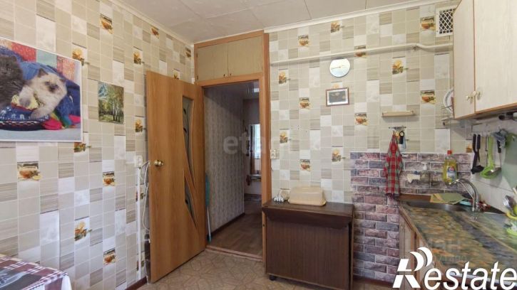 1-комн квартира улица Карла Маркса, 25,  д. 25
