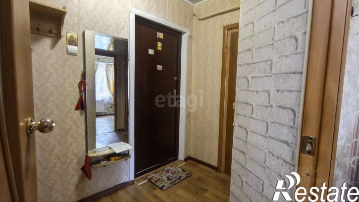 1-комн квартира улица Карла Маркса, 25,  д. 25