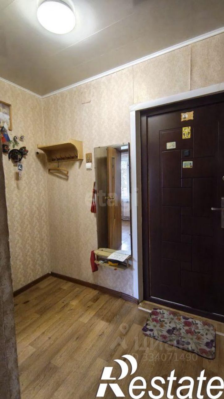 1-комн квартира улица Карла Маркса, 25,  д. 25