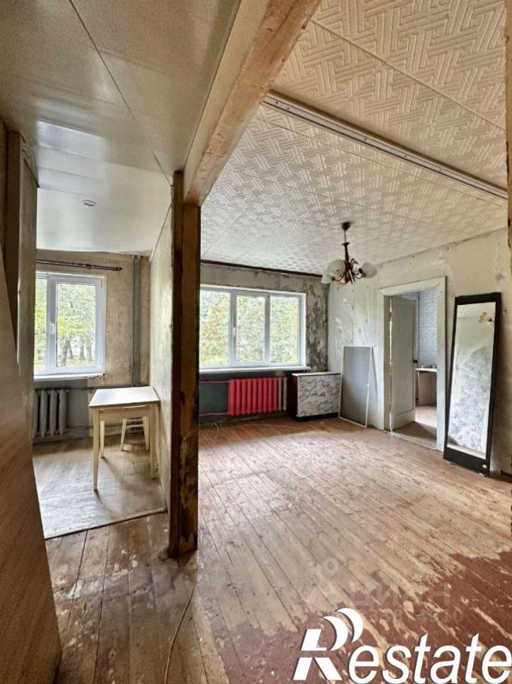 2-комн квартира Народная улица, 37,  д. 37