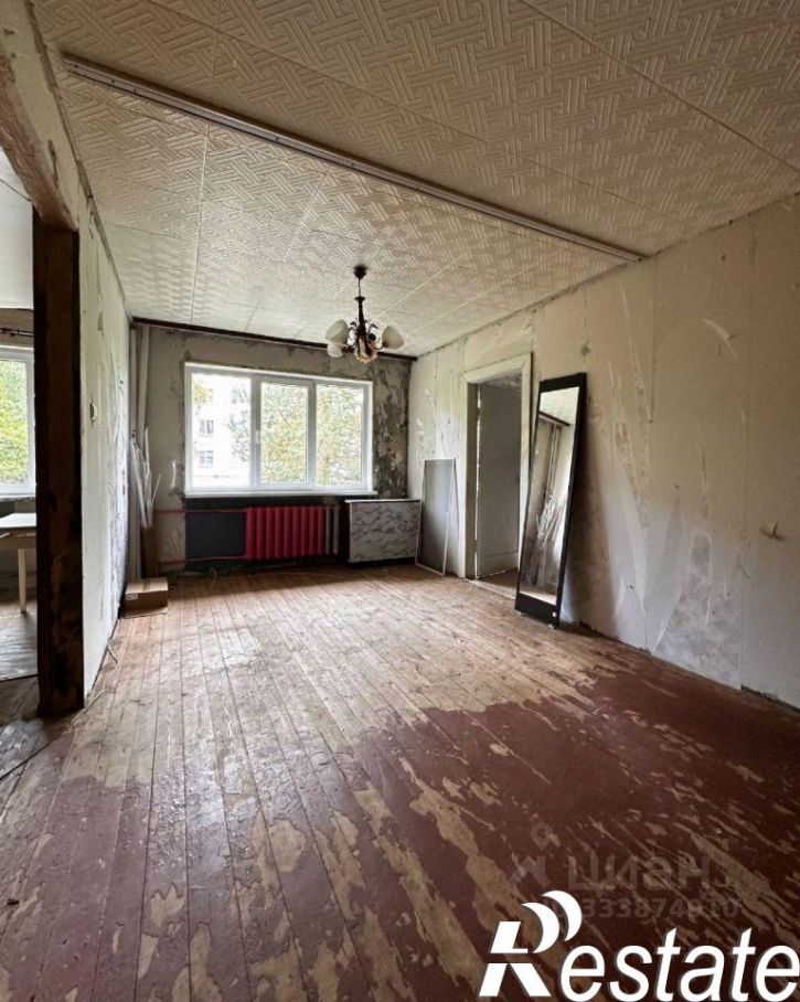 2-комн квартира Народная улица, 37,  д. 37