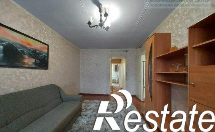 3-комн квартира улица Труда, 39,  д. 39