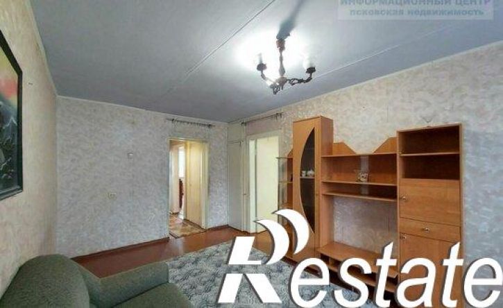 3-комн квартира улица Труда, 39,  д. 39