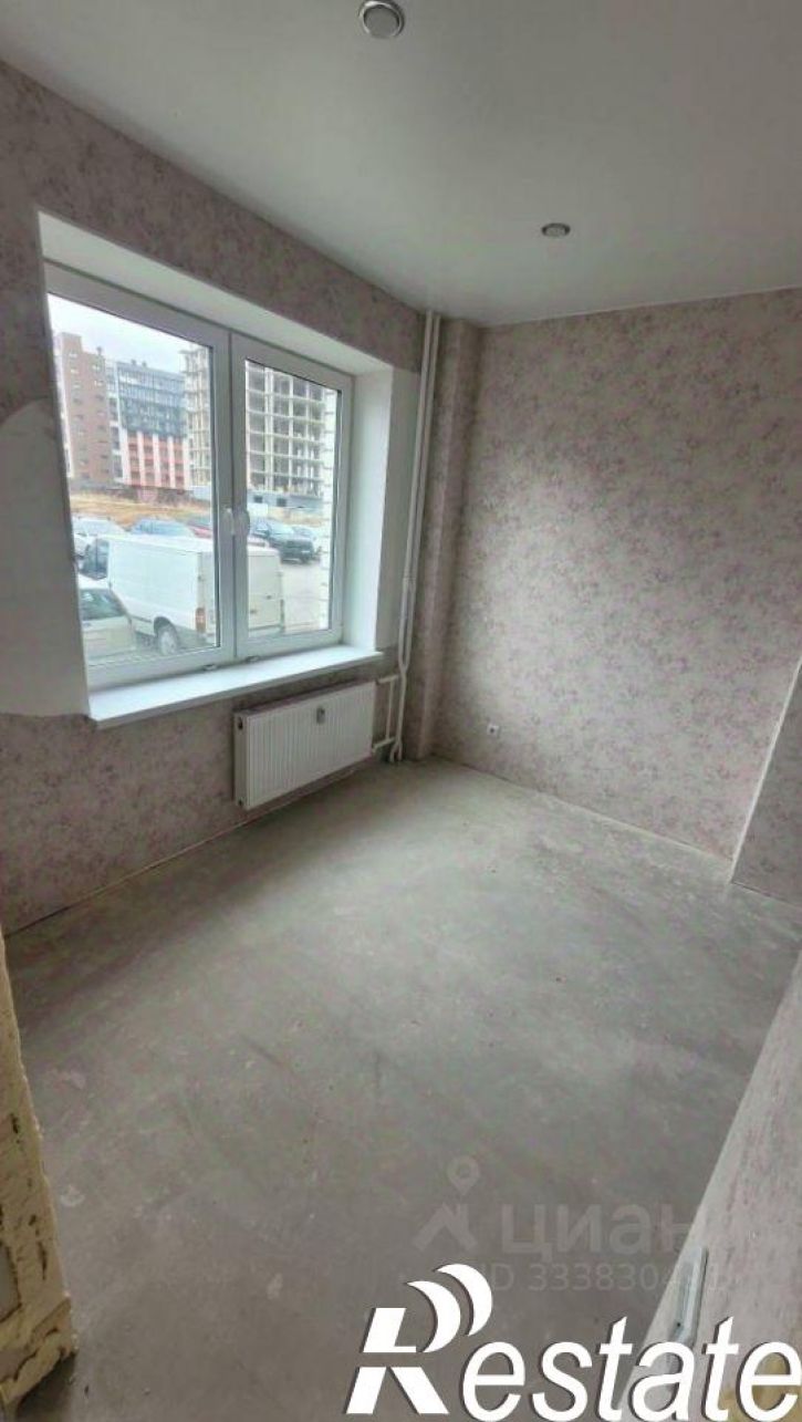 1-комн квартира Балтийская улица, 18,  д. 18
