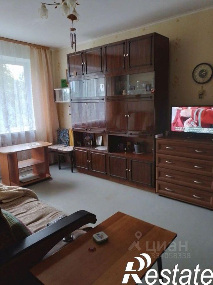 1-комн квартира Индустриальная улица, 5,  д. 5