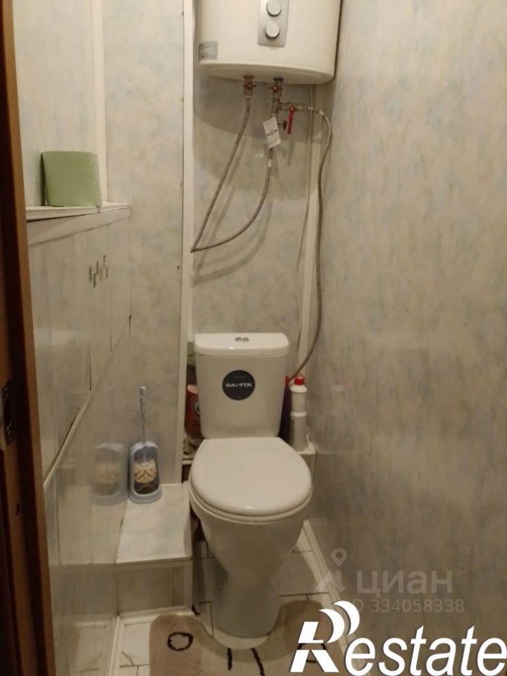1-комн квартира Индустриальная улица, 5,  д. 5